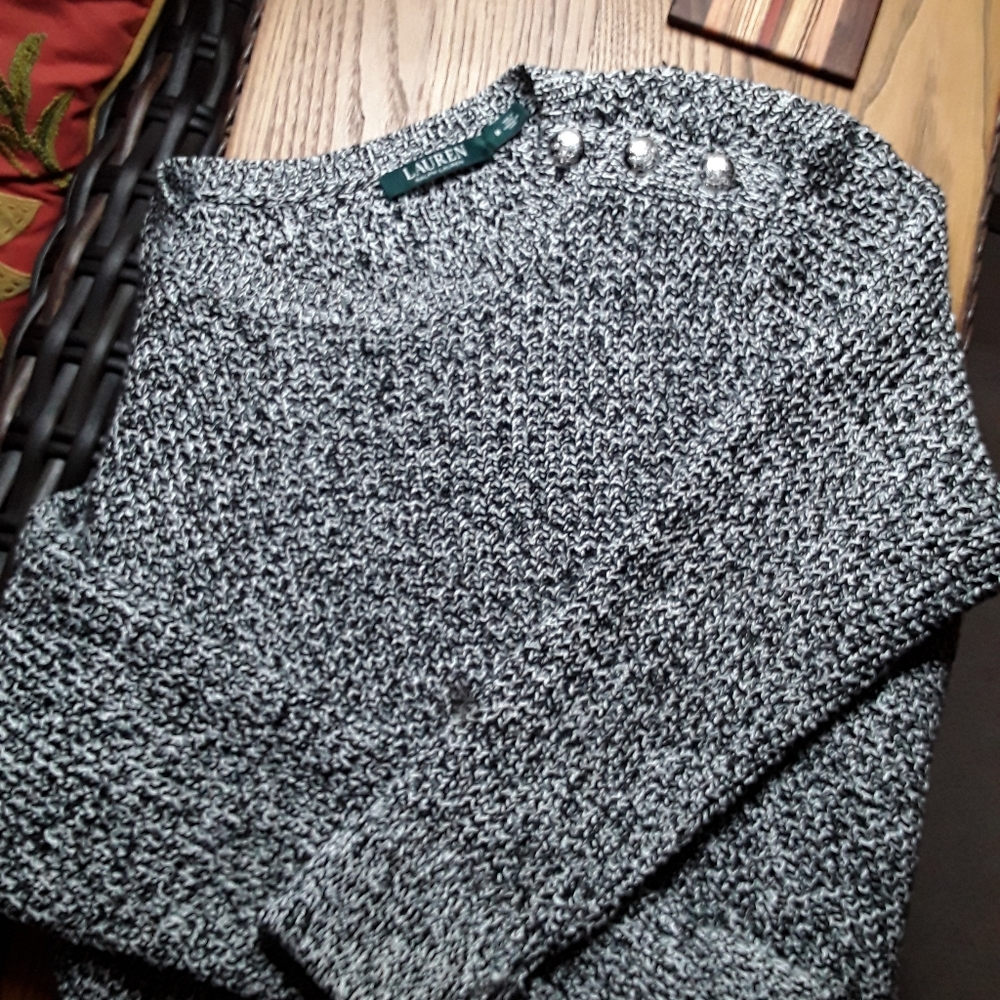 Comfy Oversized Ralph Lauren Sweater